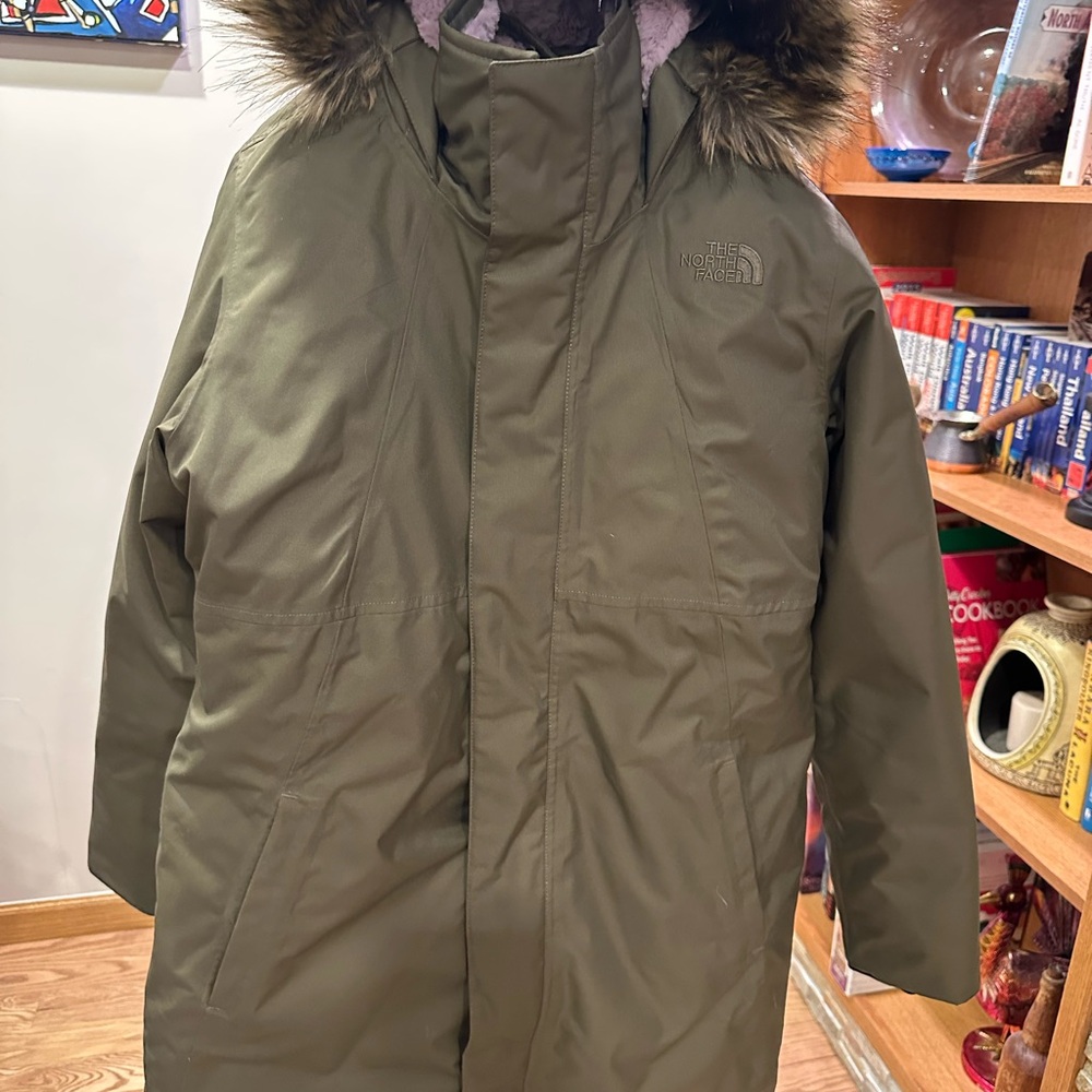 The North Face Arctic Parka - Girls